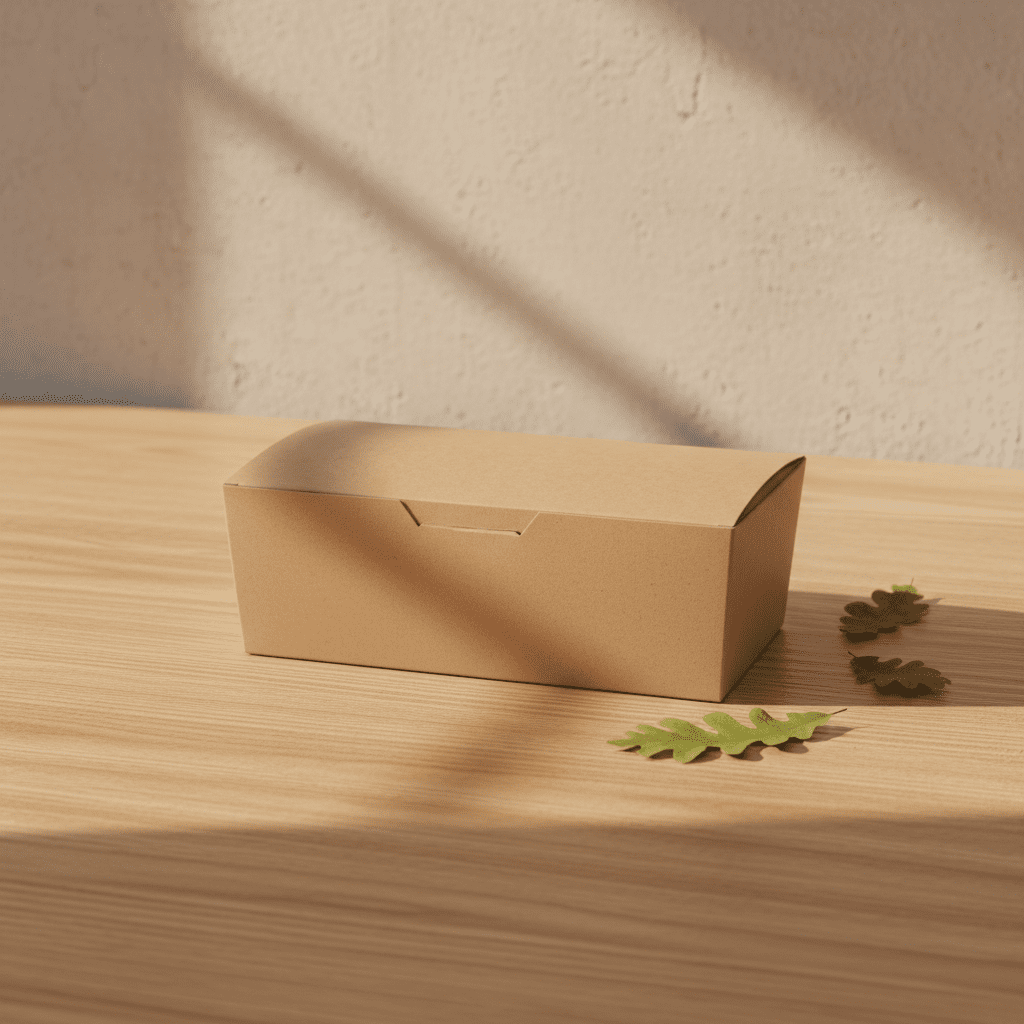 Kraft Noodle Kutusu