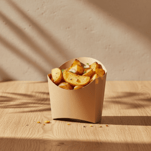 Patates Kızartması Kutusu